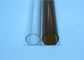 аттестованный ИСО КЭ цвета ясности трубопровода боросиликатного стекла 6-32мм прозрачный