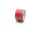 крышки Ропп красного винта 20мм алюминиевые с аттестованным КЭ ГМП набивкой ПЭ