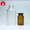 Прозрачная или янтарная медицинская небольшая пробирка 2ml 3ml 5ml 10ml 20ml 30ml стеклянной бутылки