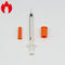 польза вводимого шприца медицины PP инсулина 1ml пластикового одиночная
