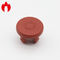 Затвор бутил каучука красного цвета 20мм, резиновые штепсельные вилки и затворы с стерилизацией