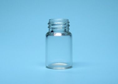боросиликатное стекло пробирок бутылки стекла шеи винта ясности 2ml