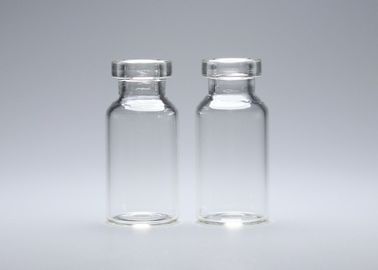 3мл освобождают медицинскую нейтральную пробирку бутылки боросиликатного стекла для противовирусной вакцины