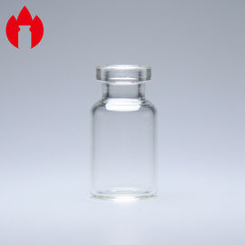 2R 3 мл стеклянный флакон чистый депирогенный стерилизованный готовый к использованию