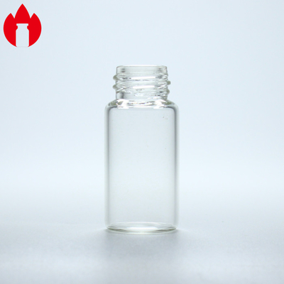 боросиликатное стекло пробирок бутылки стекла шеи винта ясности 2ml