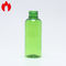 Зеленый ясный ЛЮБИМЕЦ 50ml повторно использовал пластиковые бутылки брызг