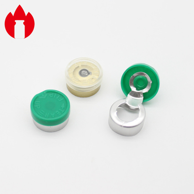 13 мм 20 мм 32 мм Pharma Crimp Top Алюминиевый Пластиковый Разрыв Off Cap