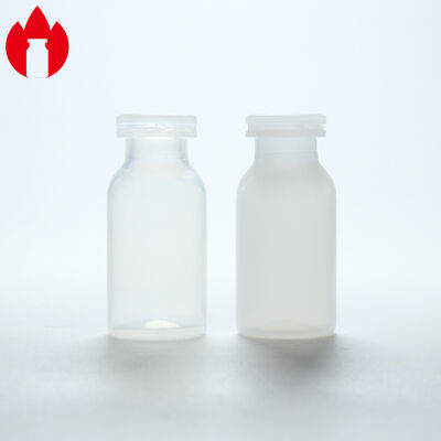 2 мл Белая или прозрачная бутылка для вакцины из PE или PP