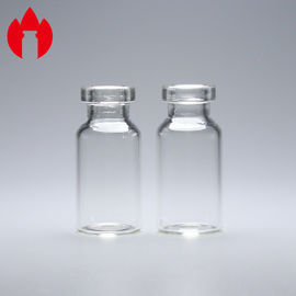 ISO Standard 2ml Clear Pharmaceutical Borosilicate Glass Bottle