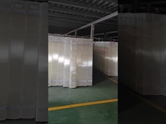 Процесс производства стеклянной флаконы